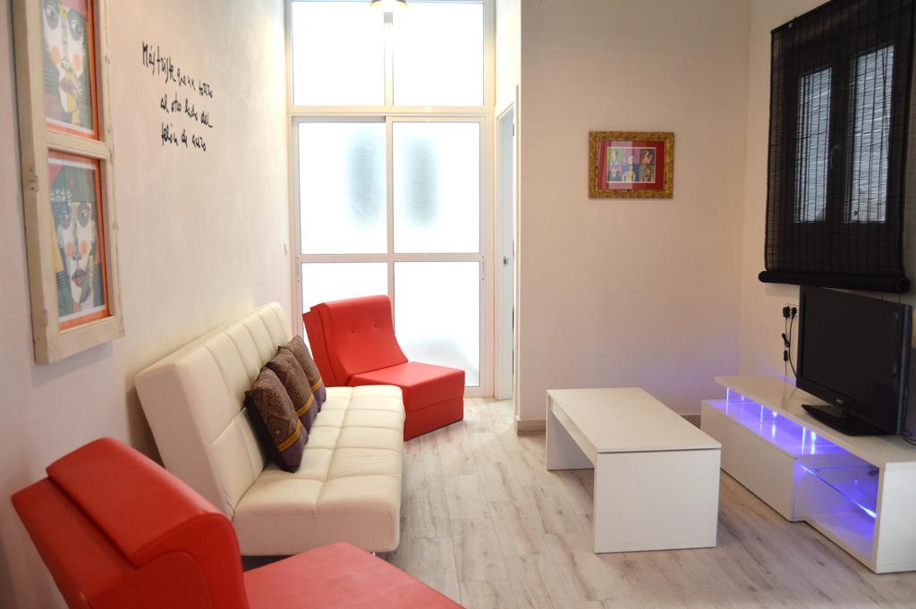 Apartamento 19 Dias Y Muchas Noches Cádiz Kültér fotó