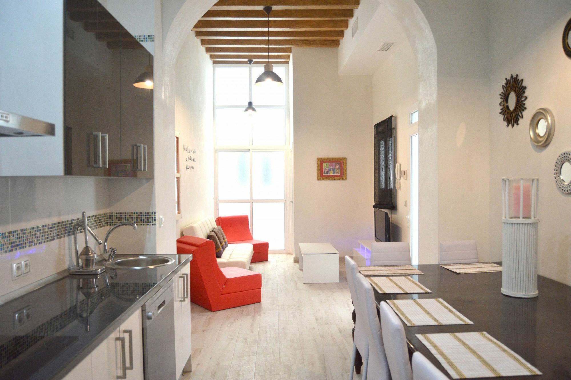 Apartamento 19 Dias Y Muchas Noches Cádiz Kültér fotó